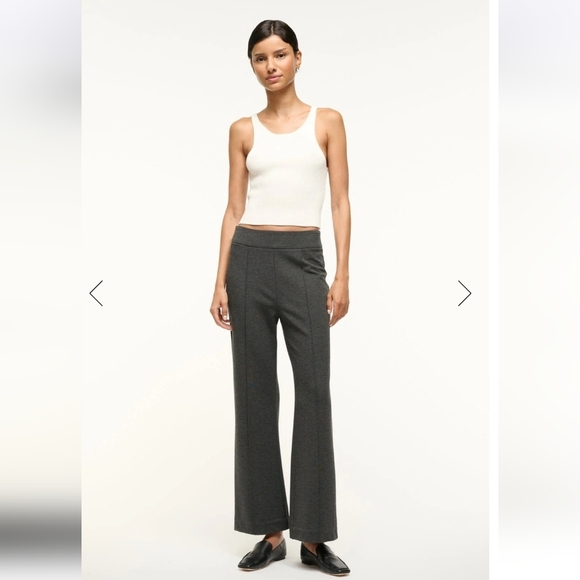 Staud NWTs Knack Pant - Picture 3 of 10